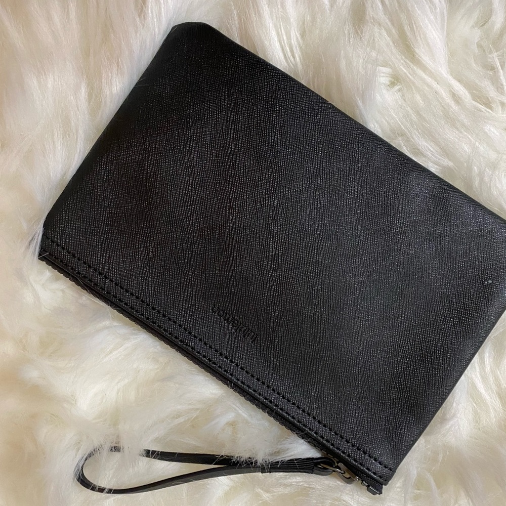 Lululemon wristlet